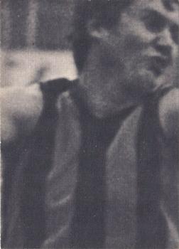 1972 Scanlens VFL #28 Barry Richardson Back